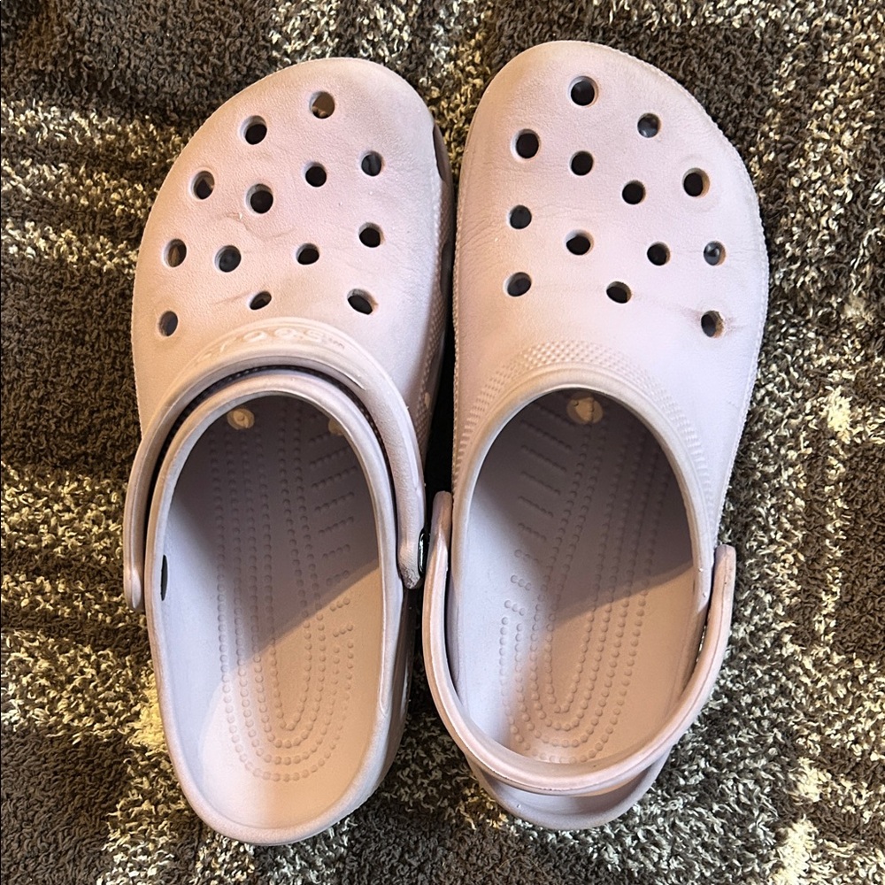 CROCS Women's Sandals - Light Purple